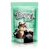 Caja Surtida Snacks X 18 (Sensitive) Tommy Cat