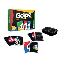 Juego De Mesa Golpe Smart Games Ronda