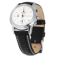 Truper Reloj para Mujer Pulso en Cuero Resistente al Agua Truper