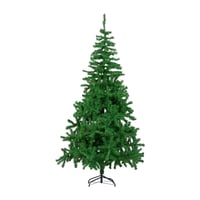 Árbol de Navidad Pino Artificial 1.80 Metros Frondoso Follaje