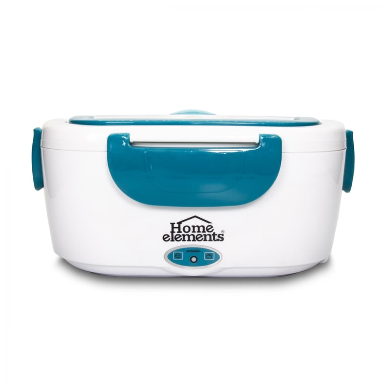 Lonchera Electrica Heas L300A Azul Homecenter