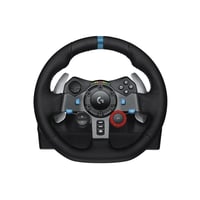 Logitech Kit Volante Y Pedales De Carreras G29 Para Play