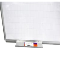 Tablero 120 x 240 Bordes Redondeados En Aluminio Set X 6 Unidades