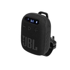 JBL - Parlante JBL Wind 3 Bluetooth y Radio FM para Bici y Motos
