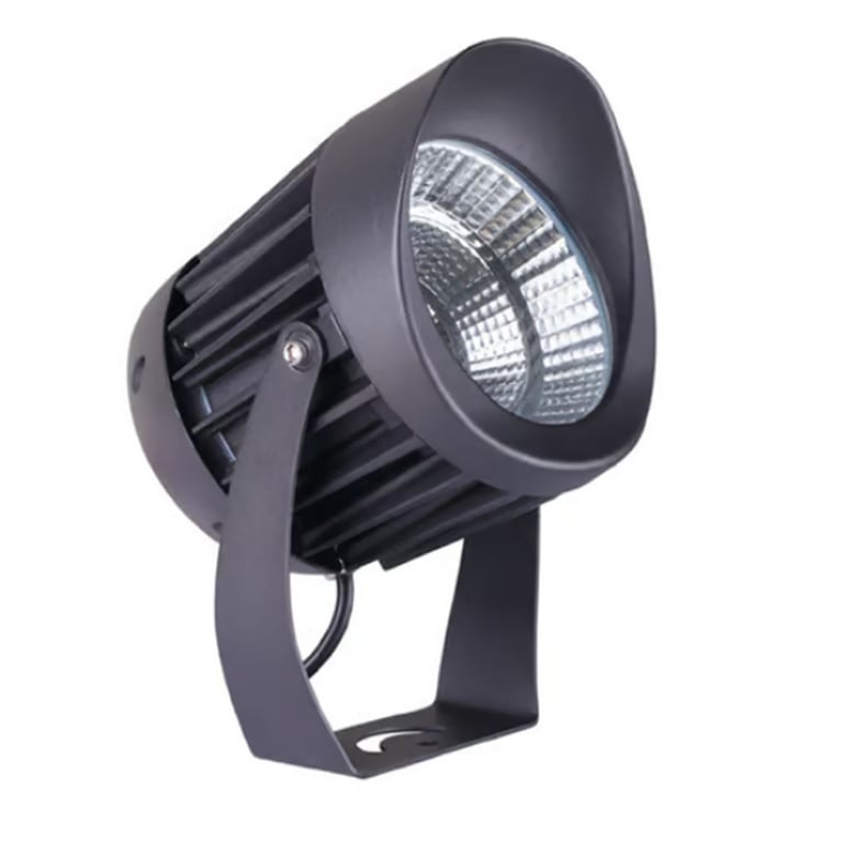 Reflector Piso Led Integrado 30w Luz Neutra 1899 Lúmenes TECNOLITE ...