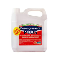 Desengrasante Plus 4 L