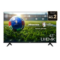 Televisor Hisense 43 Pulgadas LED Uhd4K Smart TV43A6K