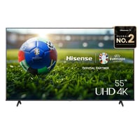 Televisor Hisense 55 Pulgadas LED Uhd4K Smart TV 55A6K