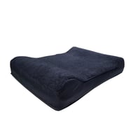 Cama para Perro Ortopédica Lounger Talla Xl Azul Oscuro Border