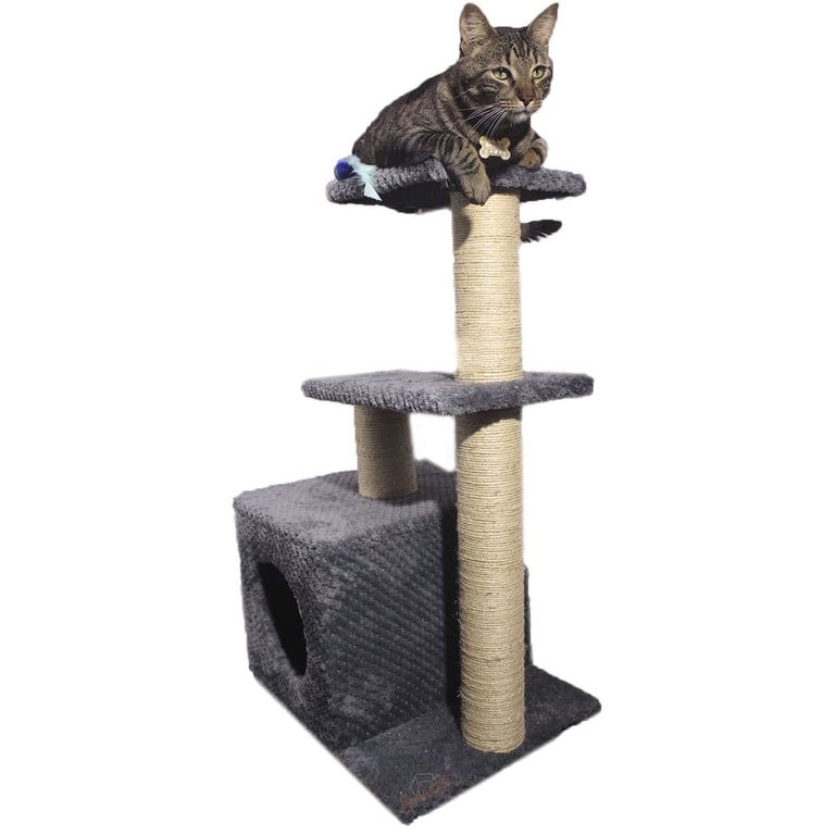 Fashion gimnasio para gatos homecenter