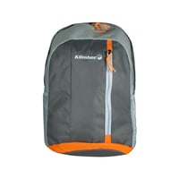 Morral para Senderismo/Camping 15 Litros Gris Klimber