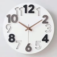 Reloj Indonesia 40 cm