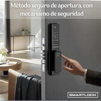 Smartlock Cerradura Digital Tpsh-Titanb