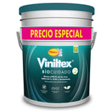Pintura 5 Galones Viniltex Biocuidado Blanco PVP Especial