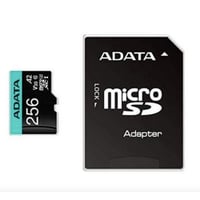 Adata Memoria Micro Sd Adata 256gb Premierpro Microsdxc/sdhc Uhs-i U3 V30s