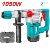 Rotomartillo SDS Plus 1 Pulgada 1050W 4.5j 110V/60Hz Uth110266 Total Tools