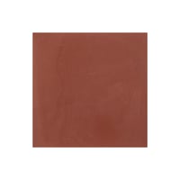 Baldosa en Concreto Lisa 25 x 25 cm Roja Cj1m2