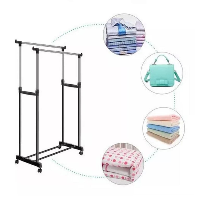 Organizador De Ropa Exhibidor Desarmable Homecenter