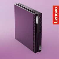 Lenovo Desktop Lenovo Thinkcentre M70q G3 Intel Core I7 16GB 512GB Negro