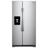 Refrigerador Side By Side 694 Litros Acero Inoxidable WD5720Z