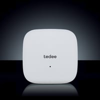 Tedee Bridge Puente Wifi para Abrir y Cerrar Cerradura Inteligente Tedee Go a Distancia Con Iphone. Android. Sistemas Smart Home