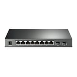 Switch Administrable Gigabit PoE 8 Puertos Tl-sg2210p Tp Link