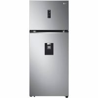 Lg Nevera Door Cooling Congelador Superior 394 Litros Vt40sgpn Plata