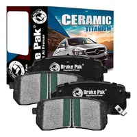 Pastillas de Frenos Marca Brakepak para Hyundai Veracruz 3.0