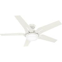 Ventilador de Techo Correnefresh de a42 cm de Diametro Color Blanco CFM 6349