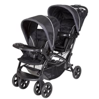 Baby Trend Carriola Doble Sit And Stand de Baby Trend Ony Negro
