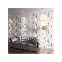 Paneles Decorativos para Pared 3d de Art3d Blanco