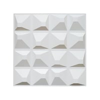 Paneles para Pared 3d para Decoración de Pared Blanco