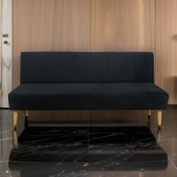 Sofa Cama Verona Negro
