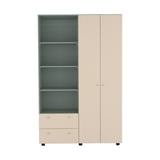 Closet Home Agave y Toquilla 2 Puerta 181x115cm