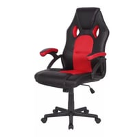 Silla Gamer Raptor 119x54x48 Negra/Roja