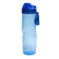 Botella 700ml Azul-Violeta Standard Clip N Lock