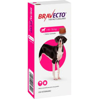 Bravecto Oral Perros 1400 Mg (40 - 56 Kg)