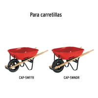 Platón para Carretilla en Acero Cap-5 Cap-5wndr y Cap-5wffr Pretul