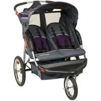 Baby Trend Carriola Doble Baby Trend Expedition Negro