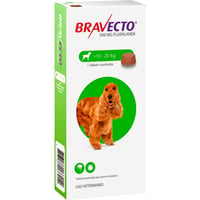 Bravecto Oral Perros 500 Mg (10 - 20 Kg)