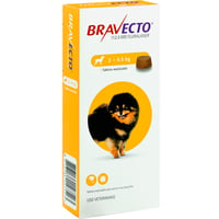 Bravecto Oral Perros 112.5 Mg (2 - 4.5 Kg)