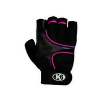 Guantes para Gimnasio Fusion Ii Negro Dama Talla m