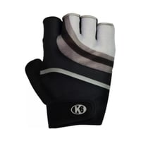 Guantes para Gimnasio de Cuero Ultra Ii Negro Unisex Talla S