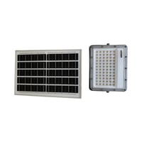 Reflector Led Solar/tableta 100w 3000k/ip65 C-panel