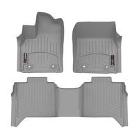 Tapetes de Vehículos Weathertech para Toyota Tundra 2022,  Tundra Hybrid 2022-2023