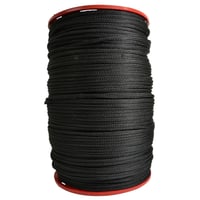 Cuerda Nylon Pp Negra No 3 x 350m Forte