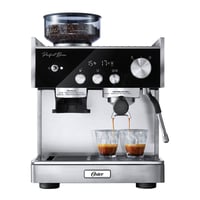 Cafetera Oster®para Espresso Perfect Brew Bvstem7400