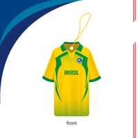 Ambientador Brasil Sport Fresh Areon. Personalized Design.
