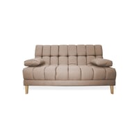 Sofacama Baumann Tela Camel 180X90X80 Cm