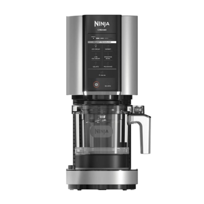 Máquina para Hacer Batidos Un Solo Toque 5 Programas Creami NC300